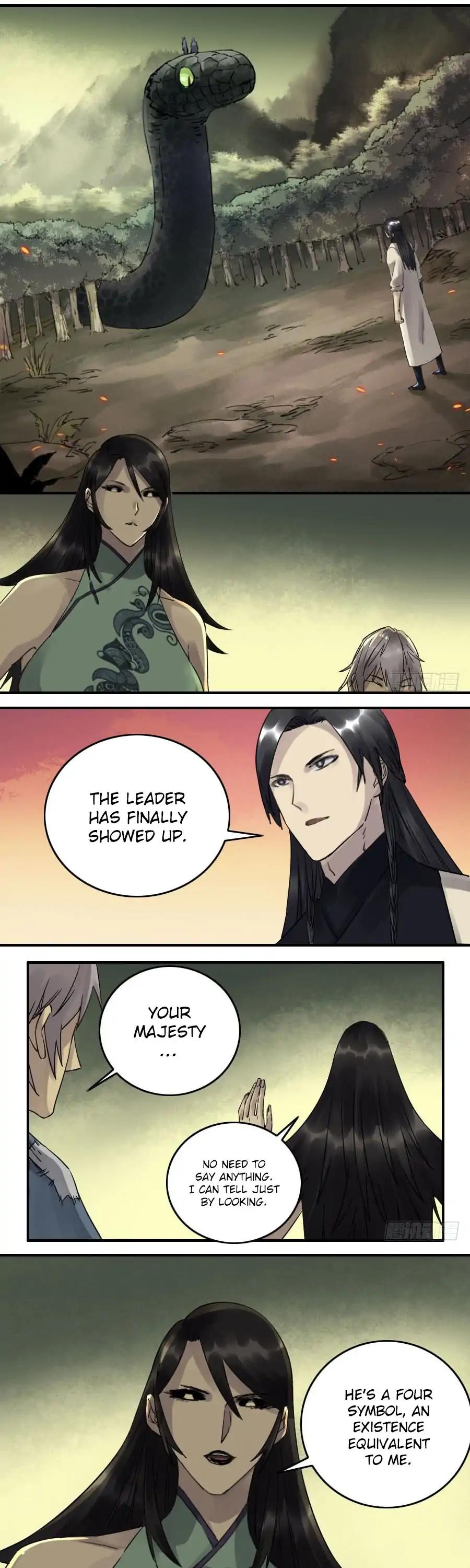 Martial Legacy Chapter 84 Gambar 7