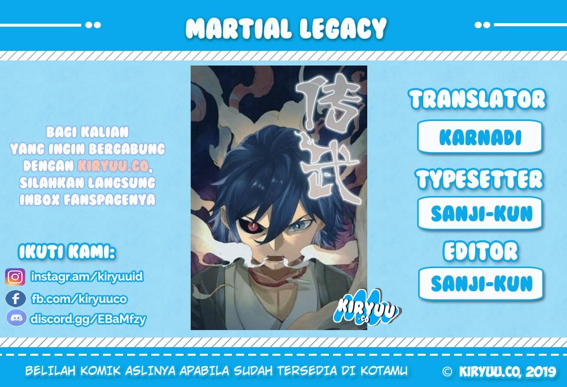 Martial Legacy Chapter 09 Gambar 1