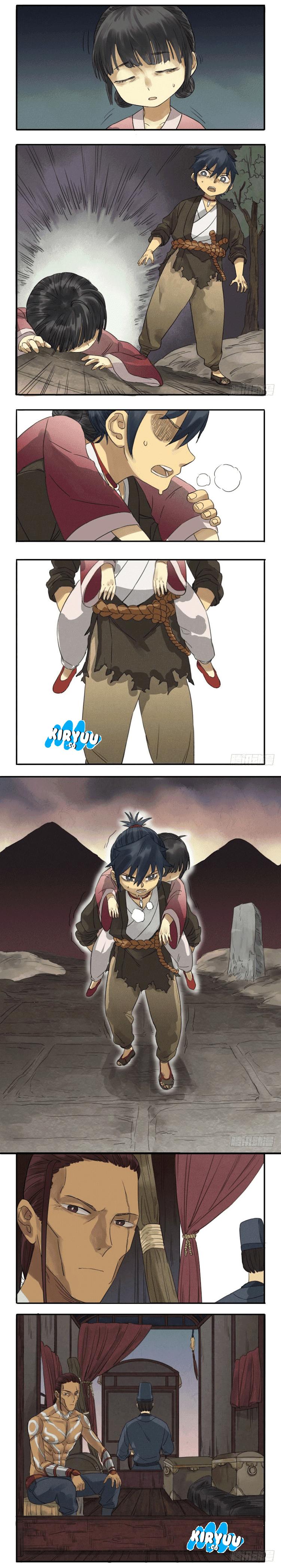Martial Legacy Chapter 09 Gambar 4