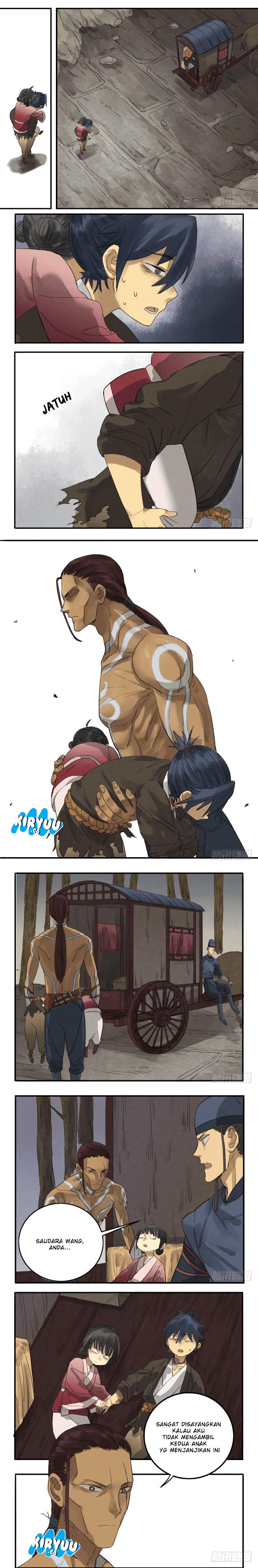 Martial Legacy Chapter 09 Gambar 5