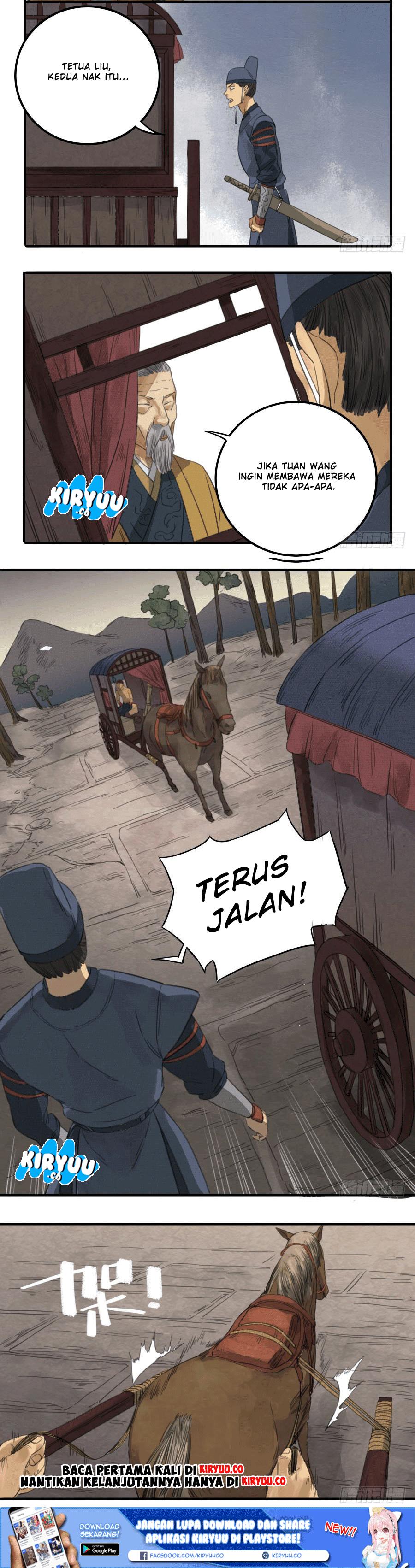 Martial Legacy Chapter 09 Gambar 6