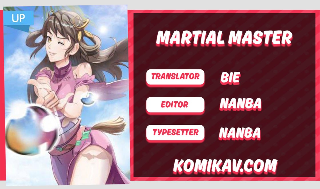 Martial Master Chapter 04 Gambar 1