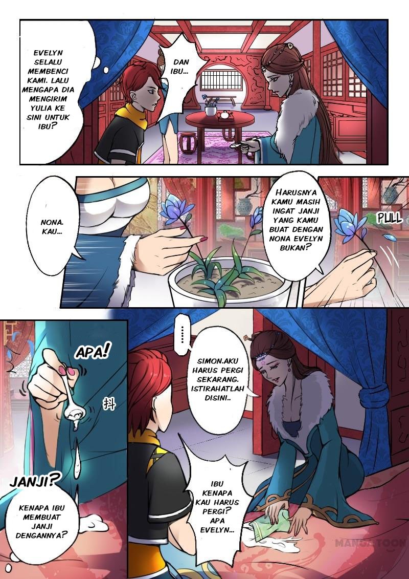 Martial Master Chapter 04 Gambar 3