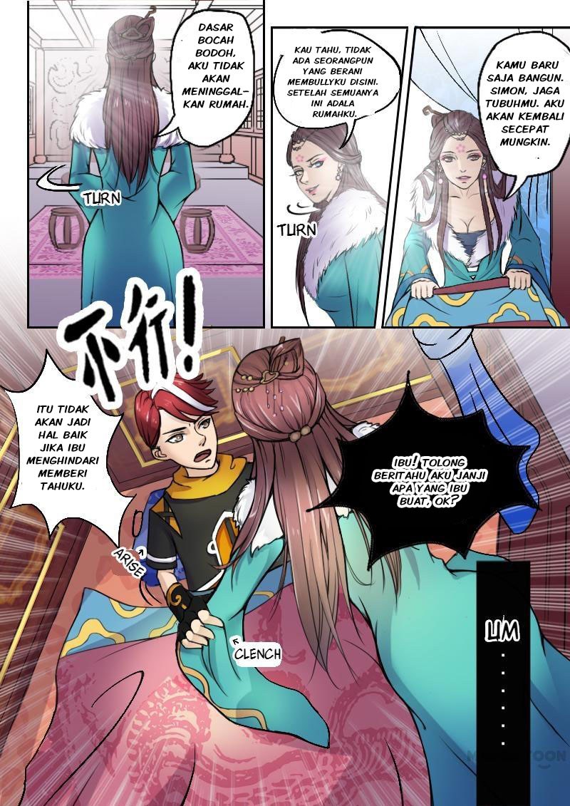 Martial Master Chapter 04 Gambar 4