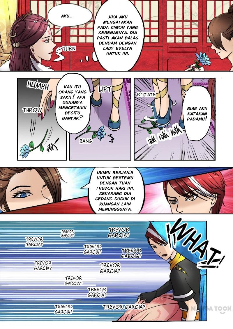 Martial Master Chapter 04 Gambar 5