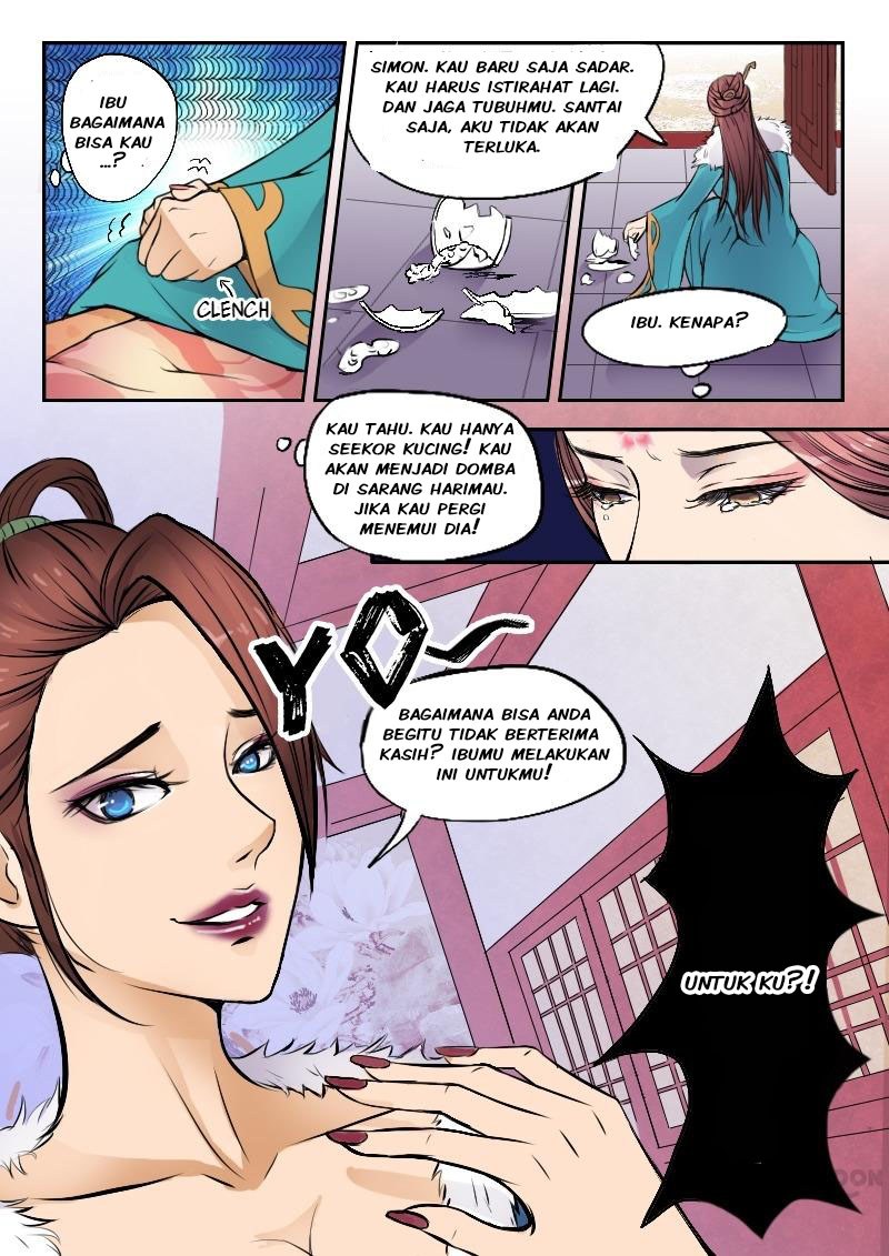 Martial Master Chapter 04 Gambar 8