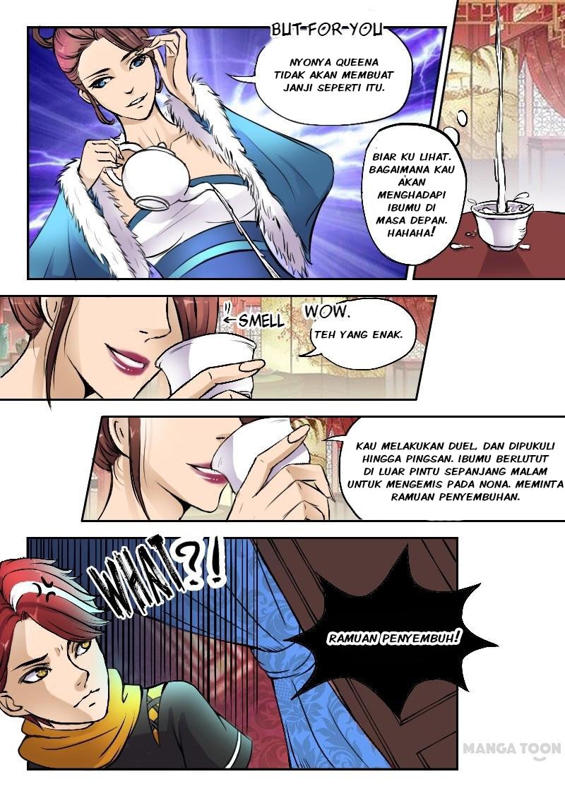 Martial Master Chapter 04 Gambar 9