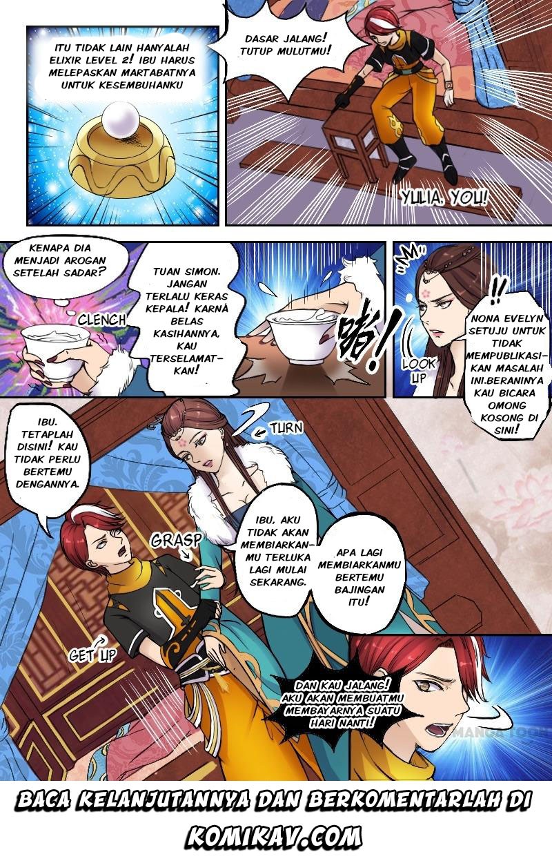 Martial Master Chapter 04 Gambar 10