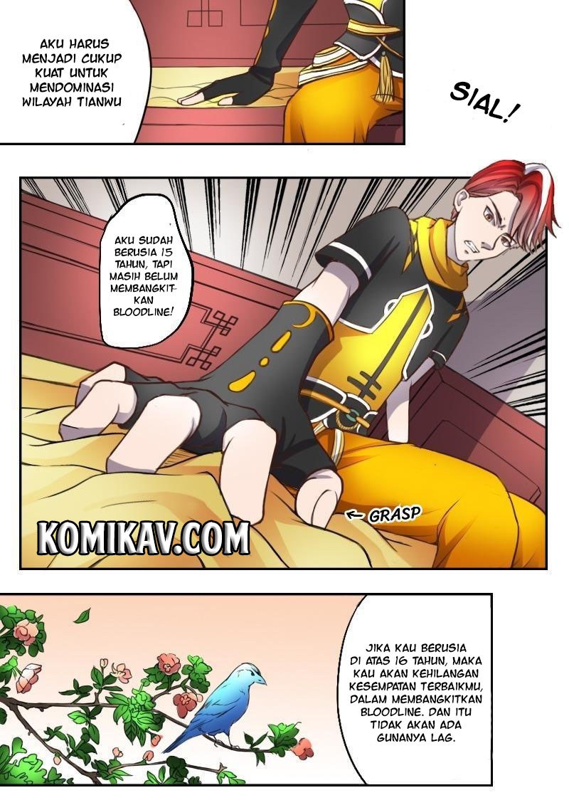 Martial Master Chapter 12 Gambar 4
