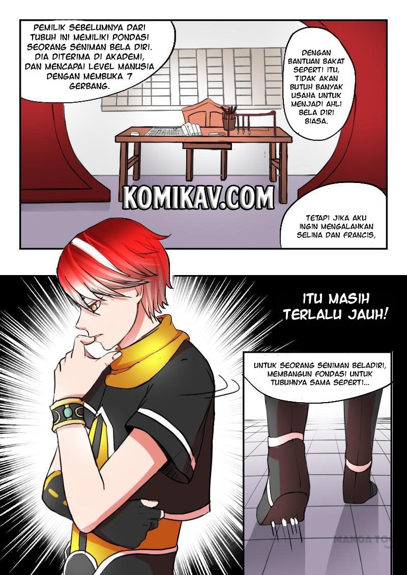 Martial Master Chapter 12 Gambar 8