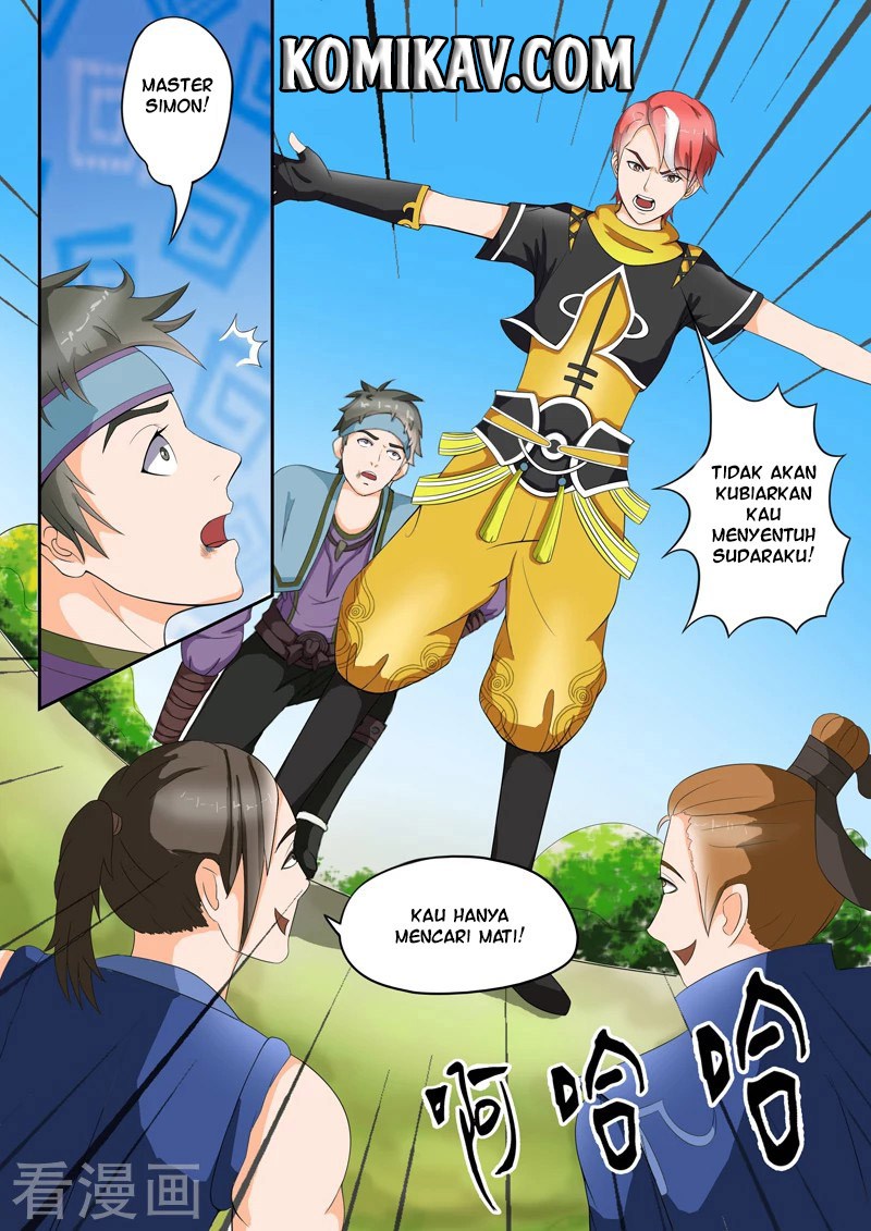 Martial Master Chapter 27 Gambar 2
