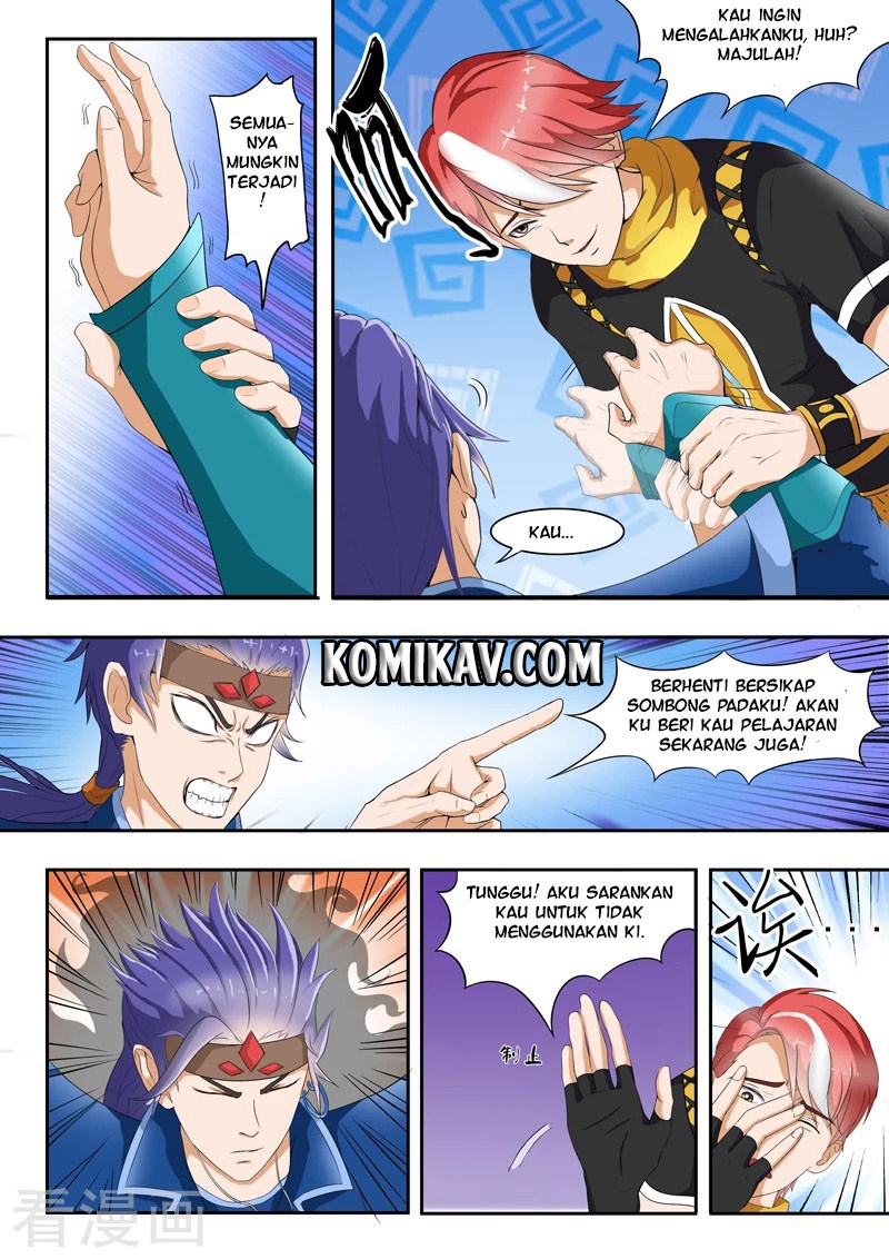 Martial Master Chapter 28 Gambar 2