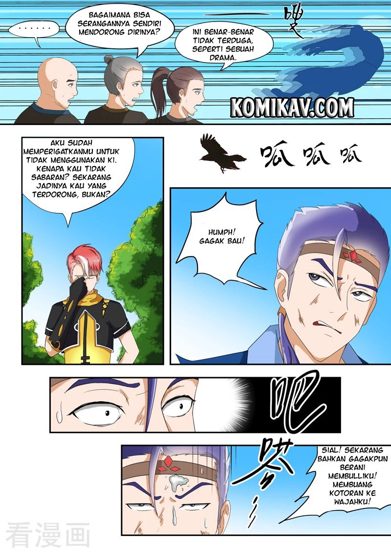 Martial Master Chapter 28 Gambar 3