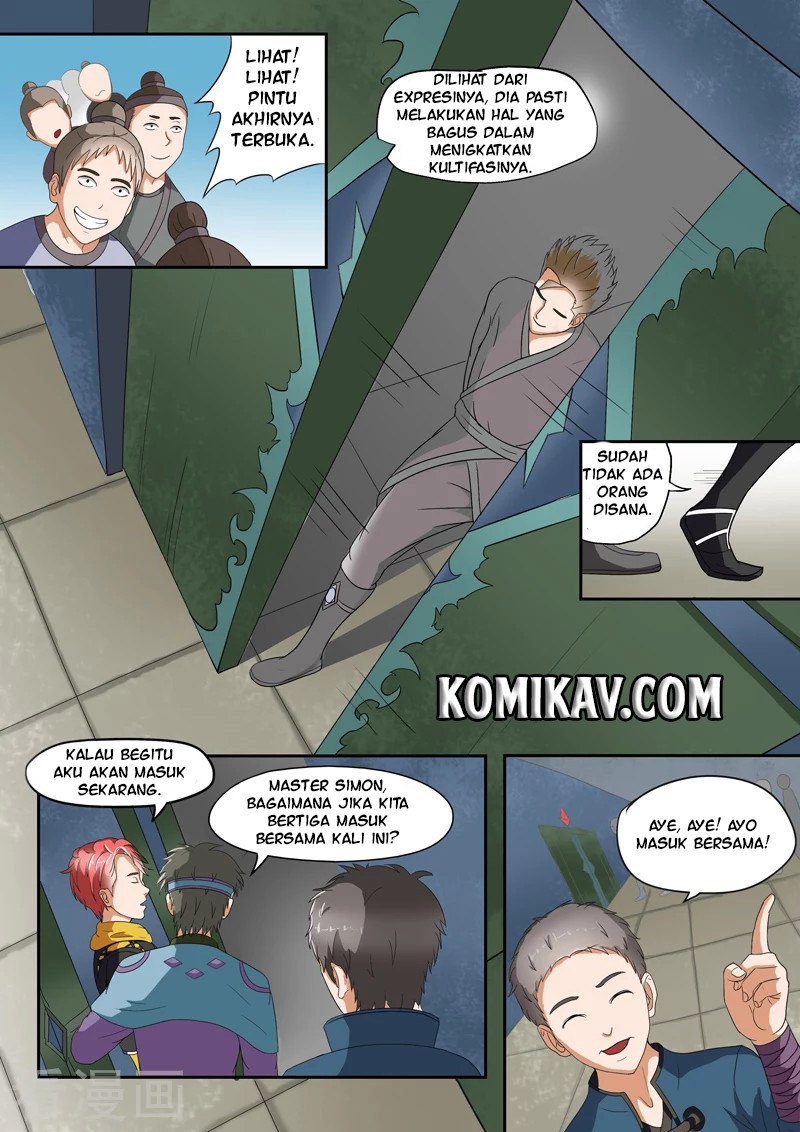 Martial Master Chapter 31 Gambar 2