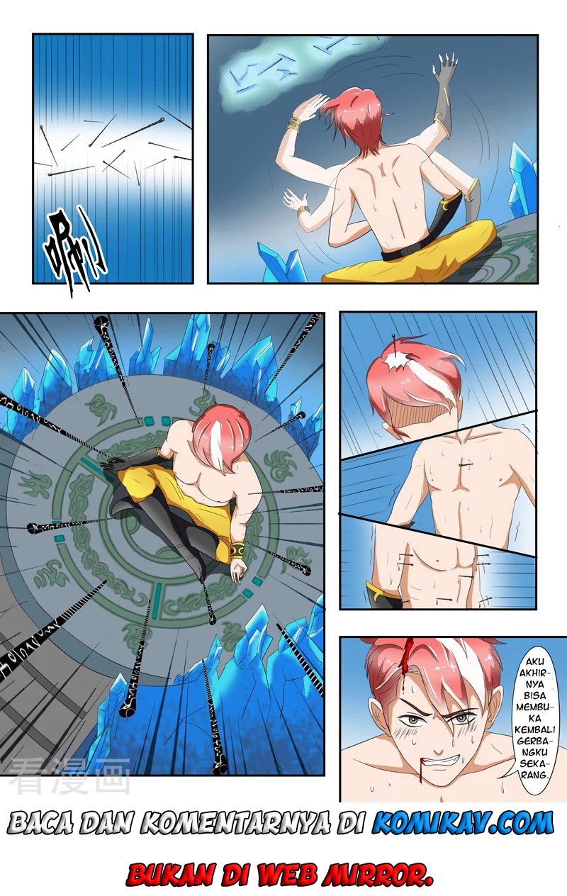 Martial Master Chapter 31 Gambar 10