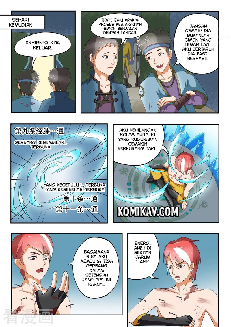 Martial Master Chapter 33 Gambar 2