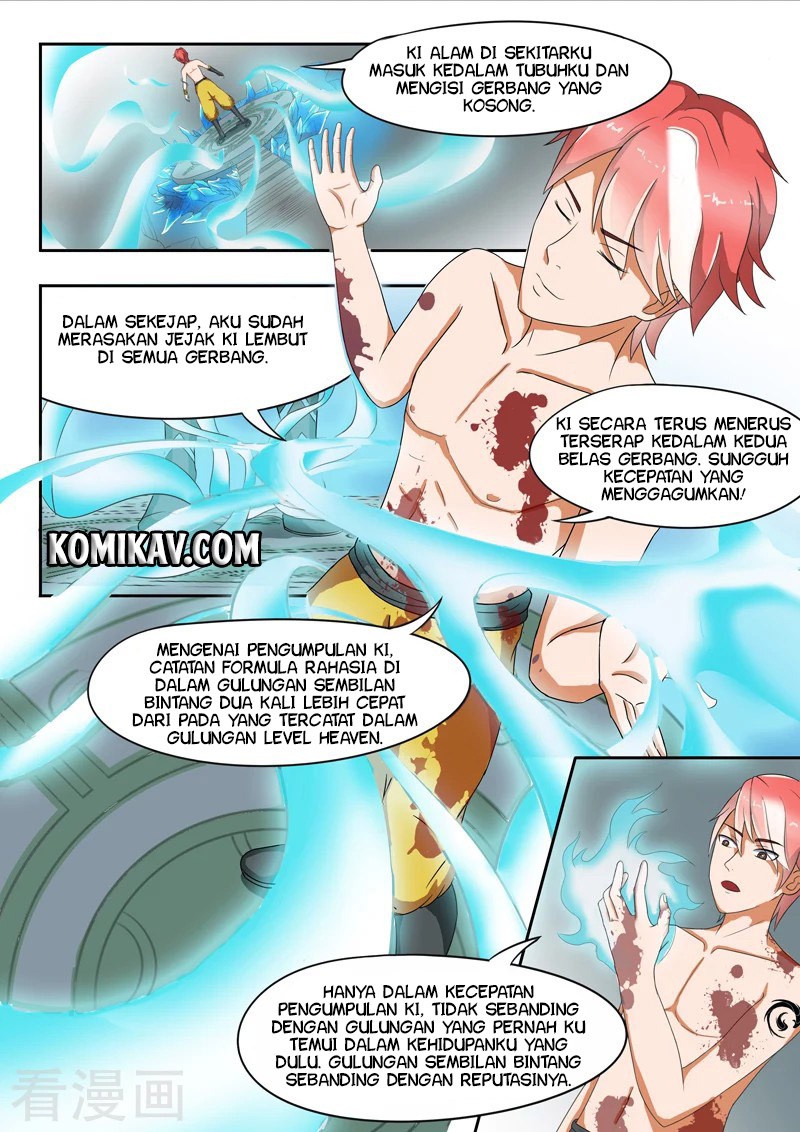 Martial Master Chapter 33 Gambar 9