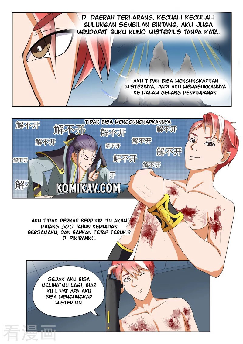 Martial Master Chapter 34 Gambar 2