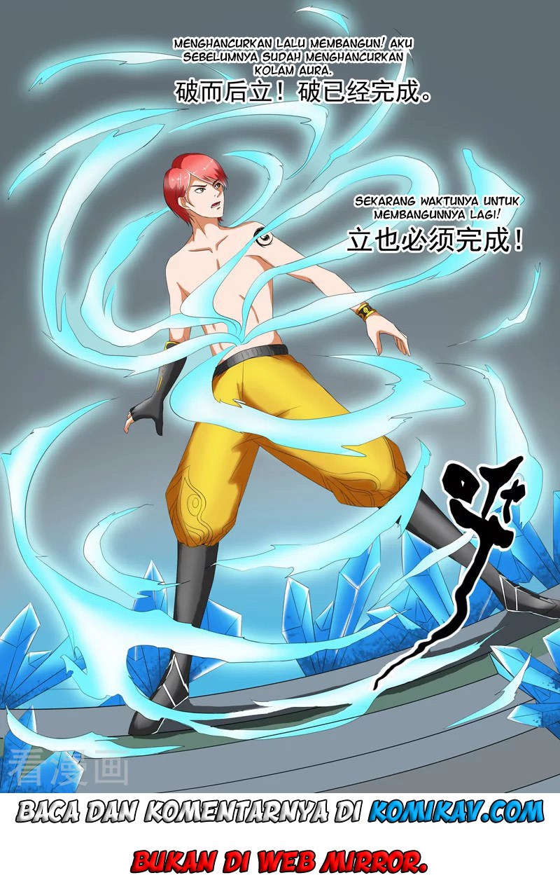 Martial Master Chapter 34 Gambar 10