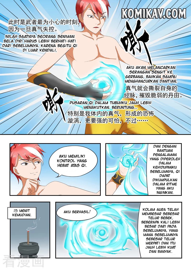 Martial Master Chapter 35 Gambar 2