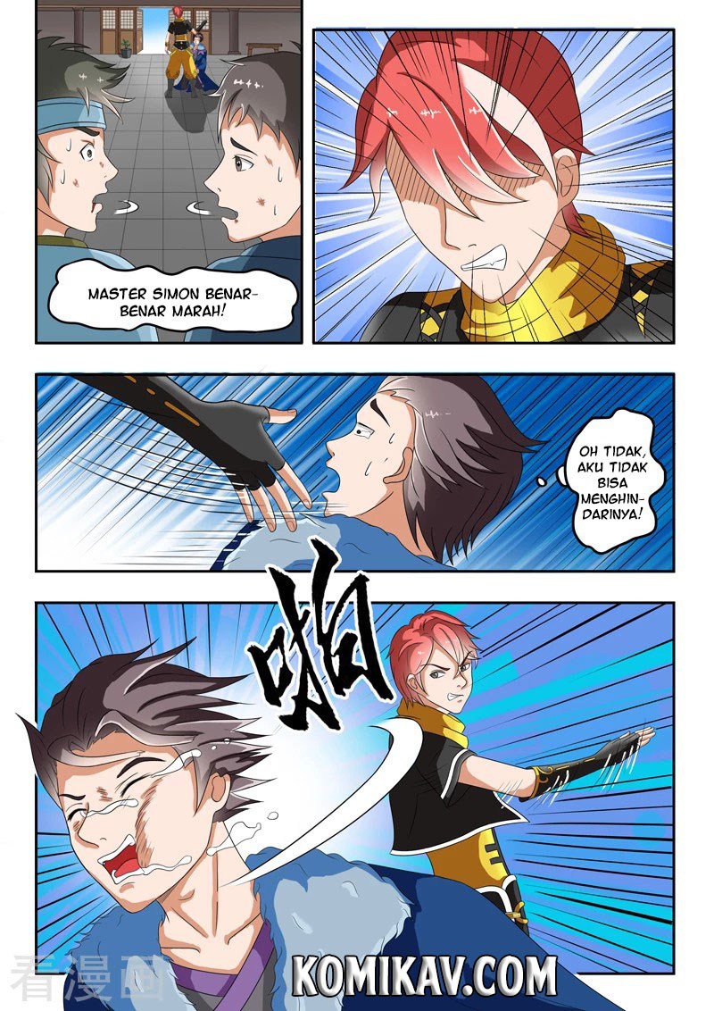 Martial Master Chapter 41 Gambar 2