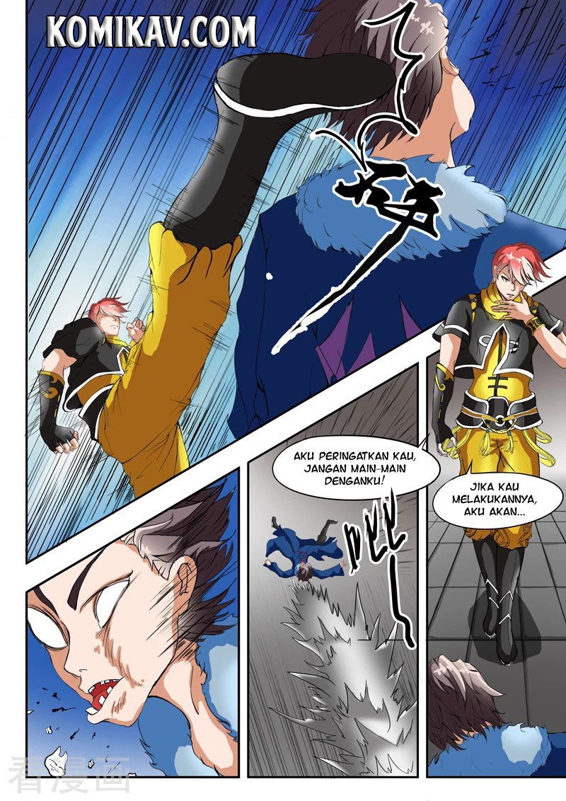 Martial Master Chapter 41 Gambar 5