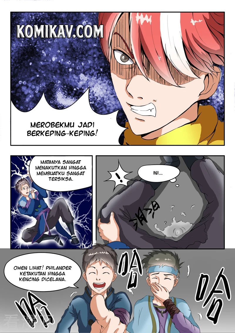 Martial Master Chapter 41 Gambar 6