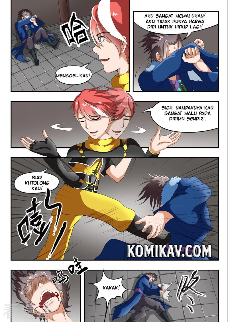 Martial Master Chapter 41 Gambar 7