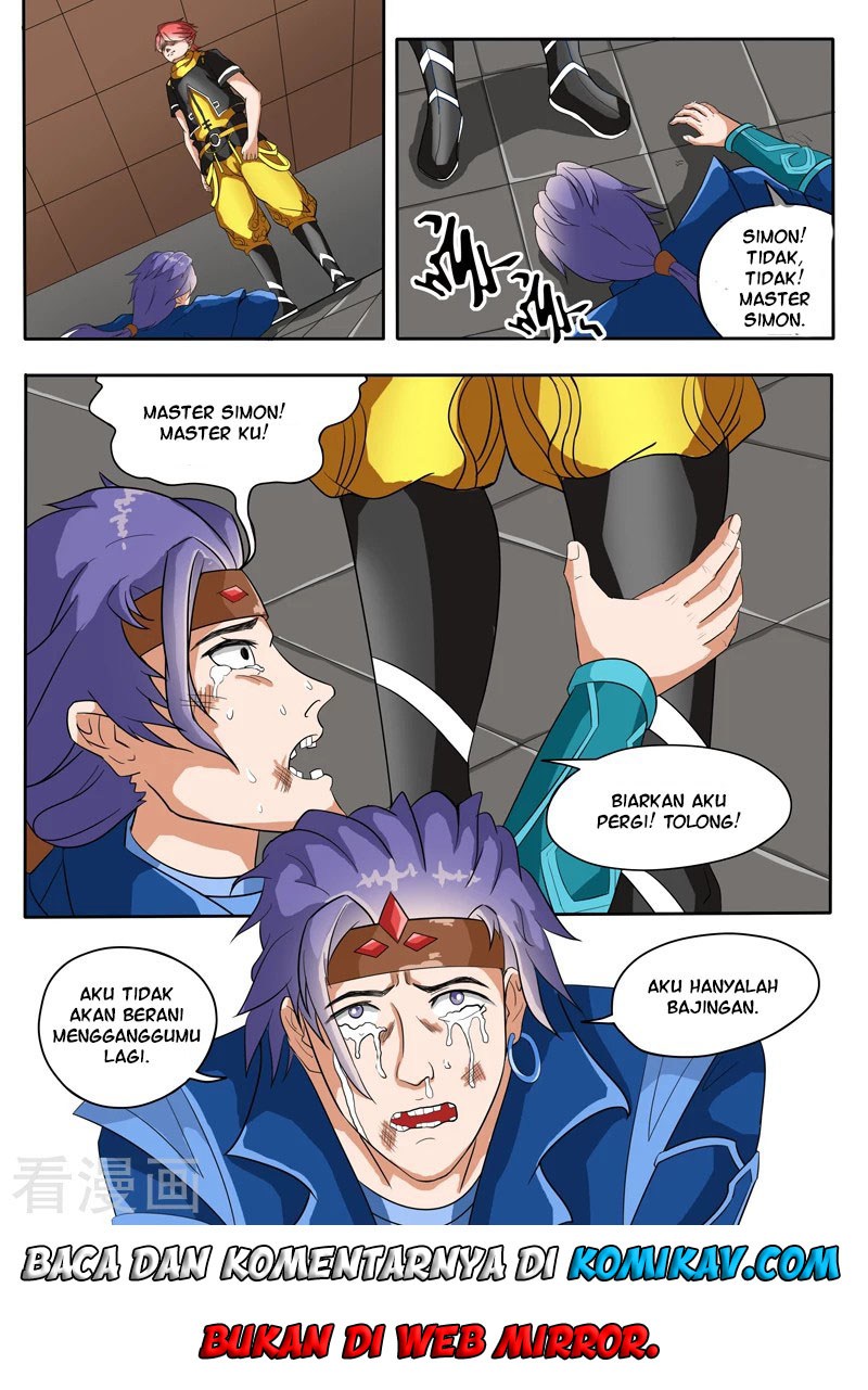 Martial Master Chapter 41 Gambar 10