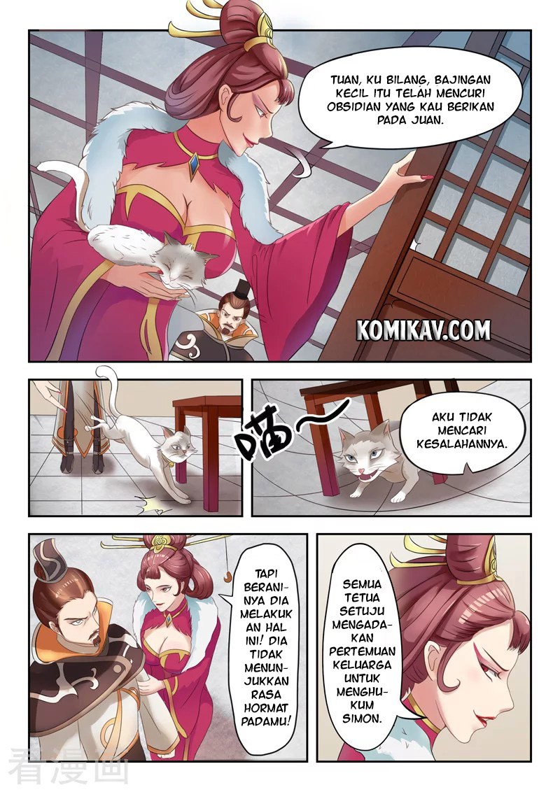 Martial Master Chapter 45 Gambar 2