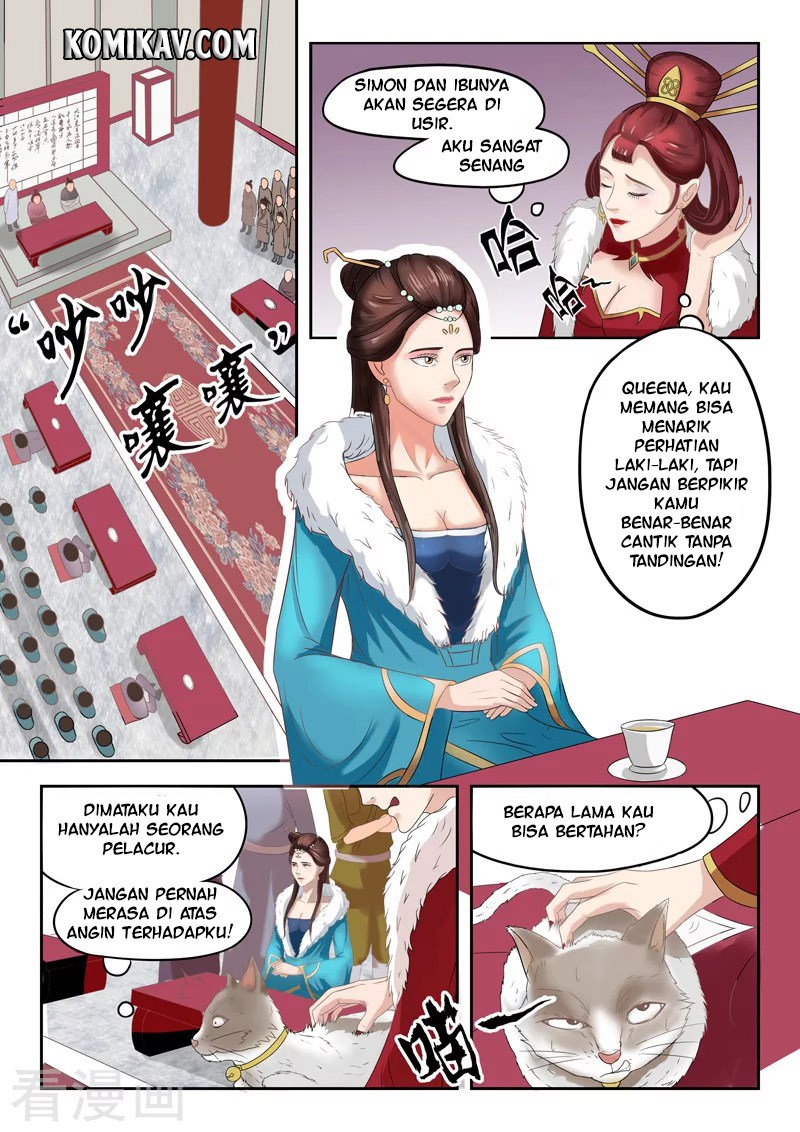 Martial Master Chapter 45 Gambar 3