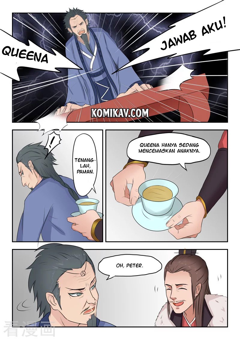 Martial Master Chapter 45 Gambar 8