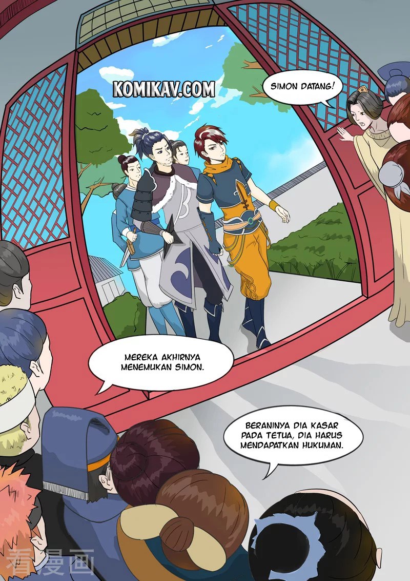 Martial Master Chapter 46 Gambar 2