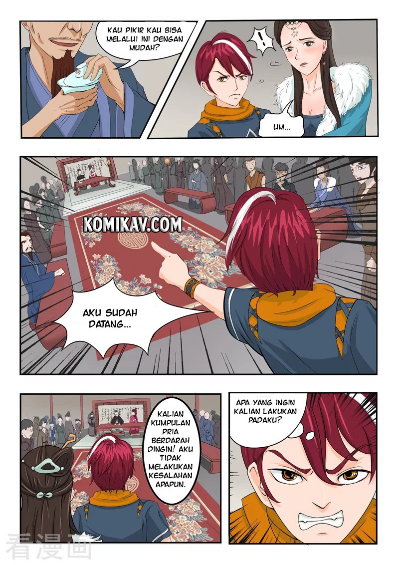Martial Master Chapter 46 Gambar 7
