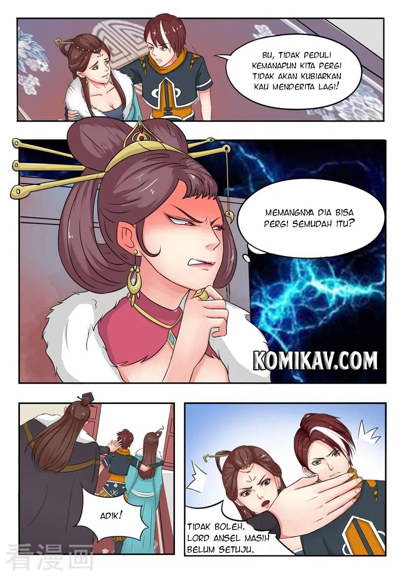 Martial Master Chapter 50 Gambar 2