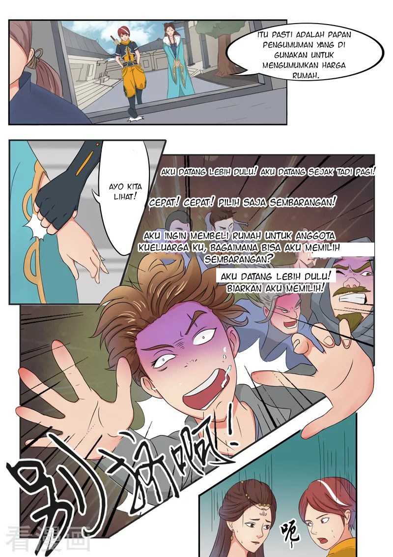Martial Master Chapter 52 Gambar 3
