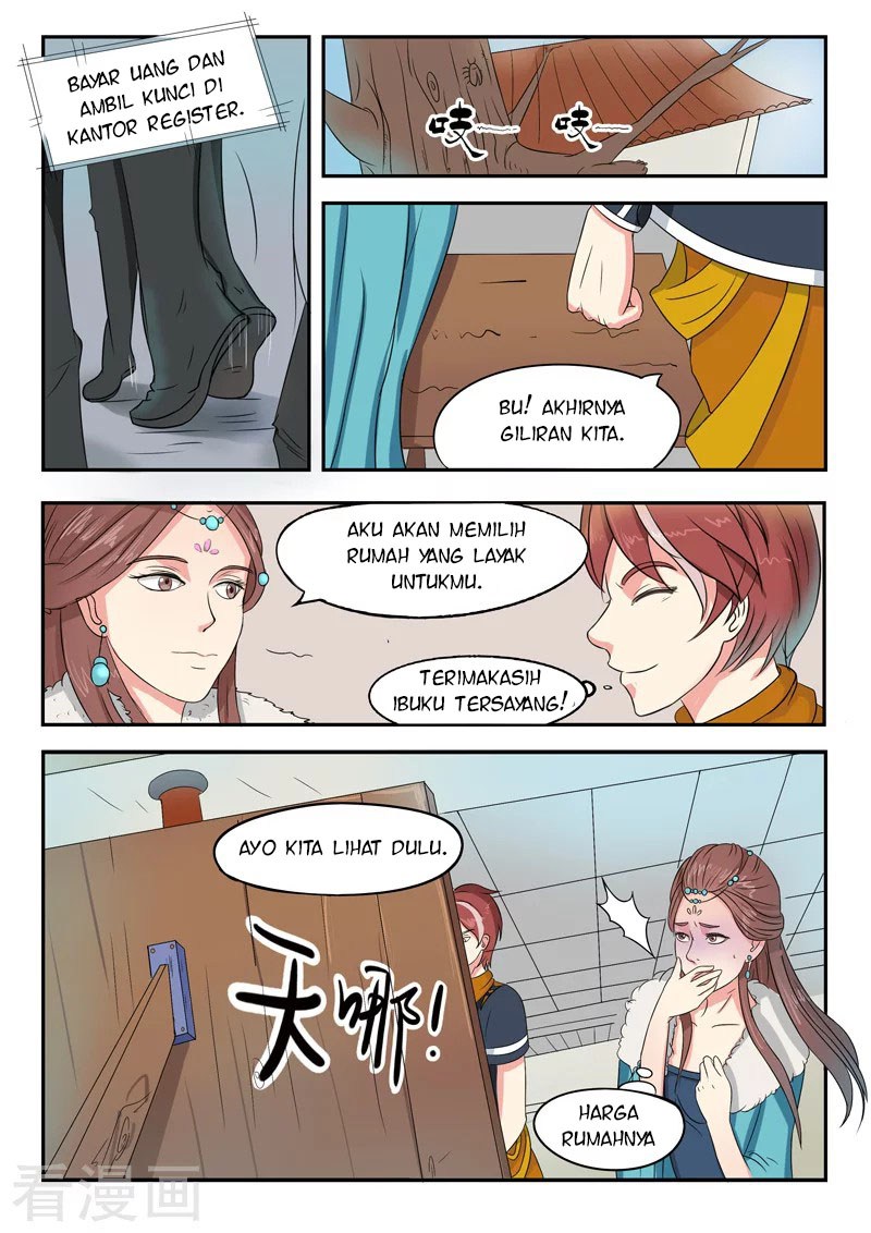Martial Master Chapter 52 Gambar 4