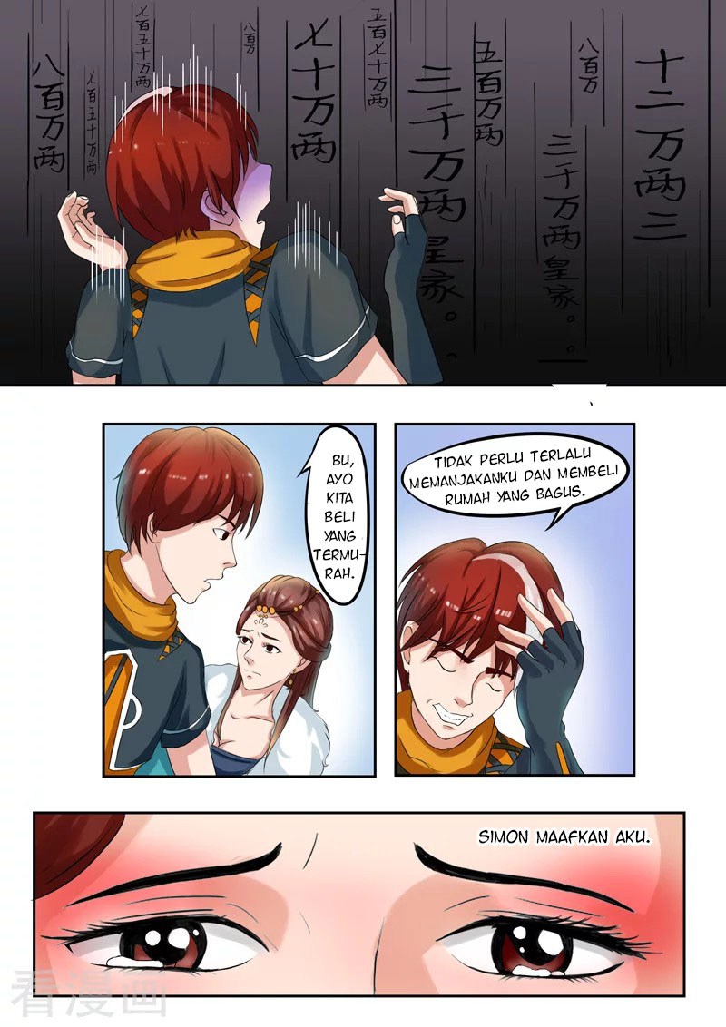 Martial Master Chapter 52 Gambar 5
