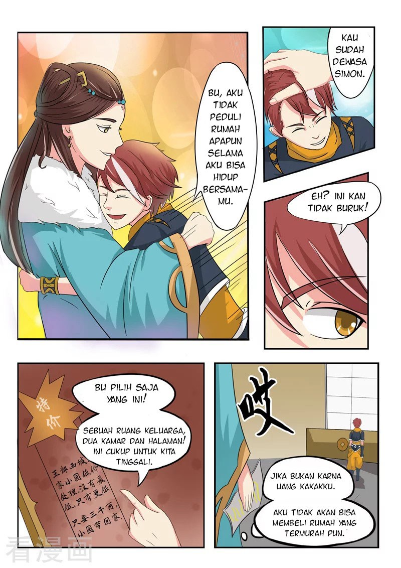 Martial Master Chapter 52 Gambar 6