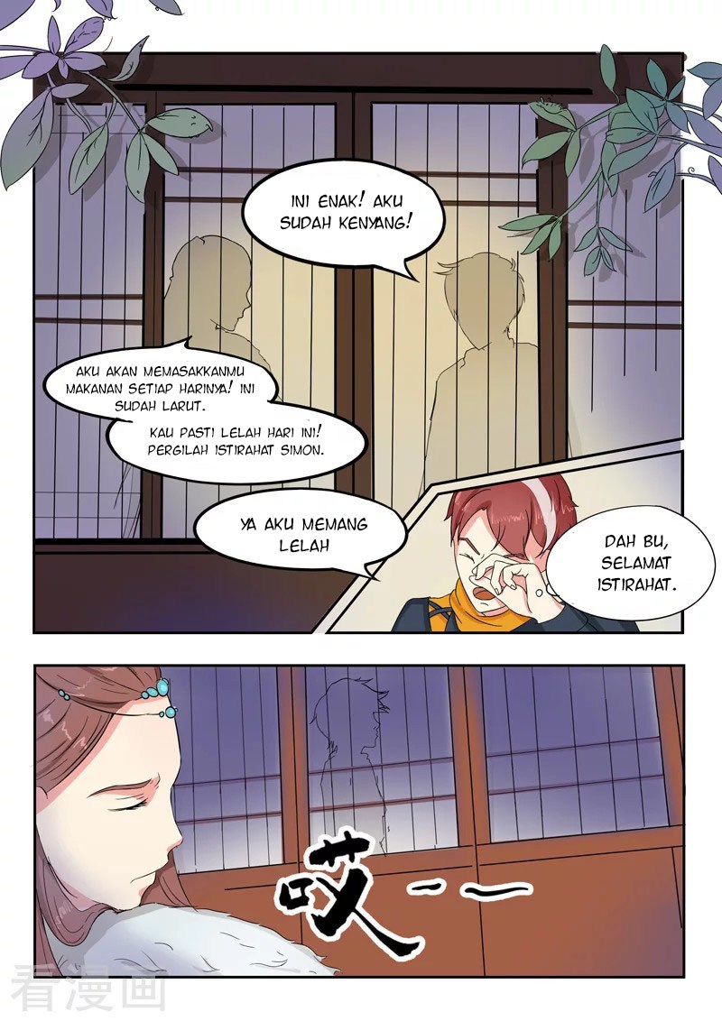 Martial Master Chapter 52 Gambar 9