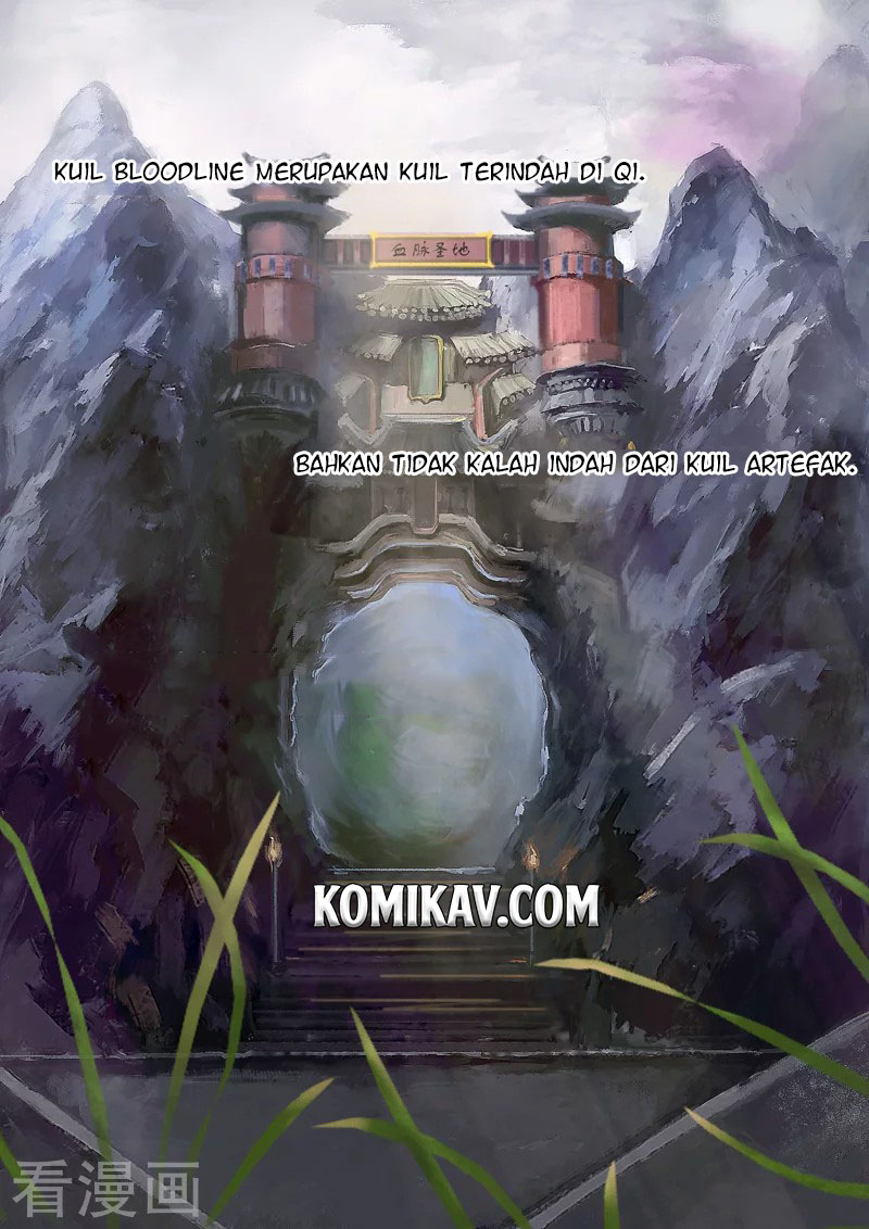 Martial Master Chapter 54 Gambar 3