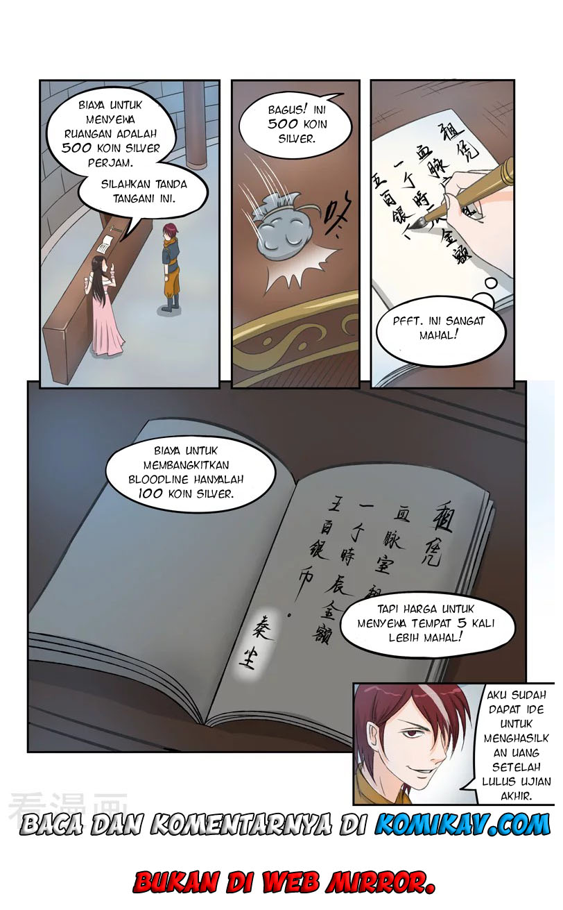 Martial Master Chapter 54 Gambar 10