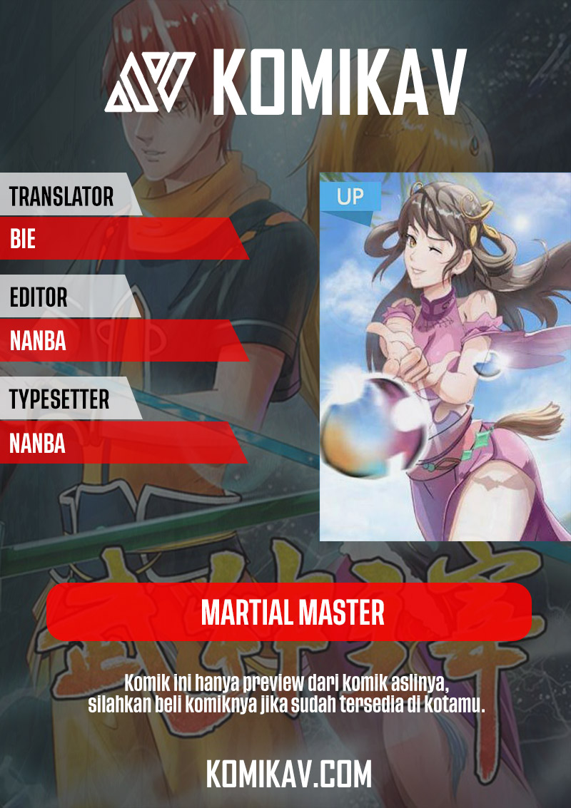 Martial Master Chapter 58 Gambar 1