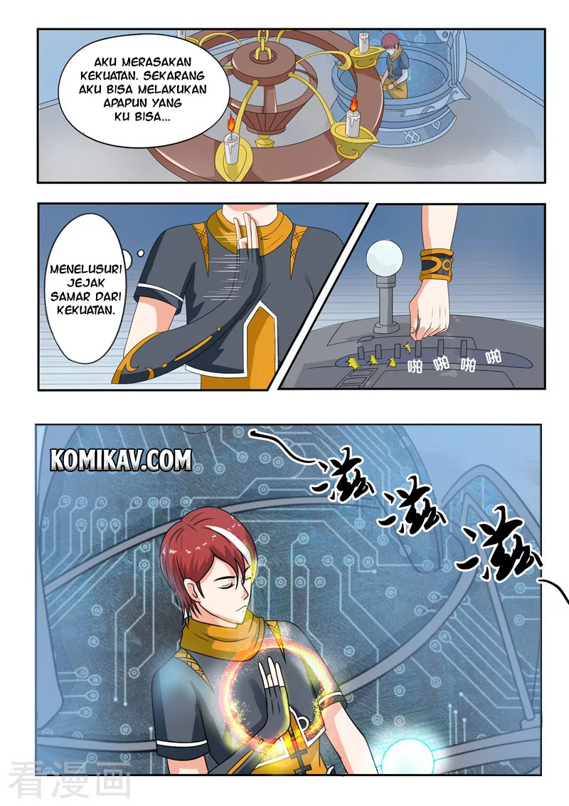 Martial Master Chapter 58 Gambar 3
