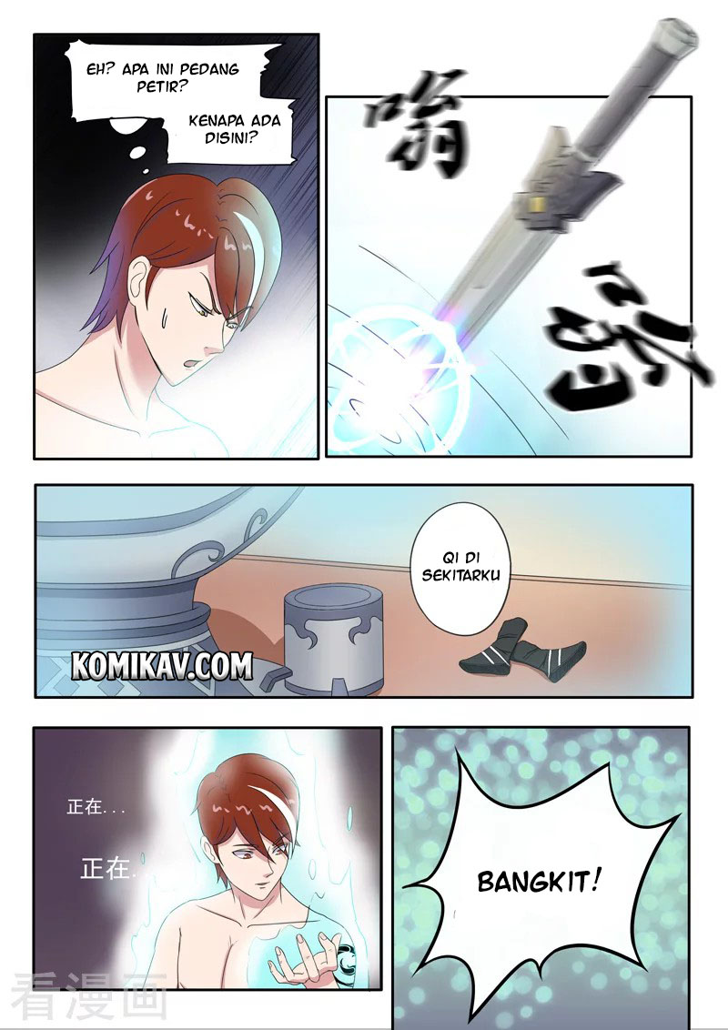 Martial Master Chapter 58 Gambar 6