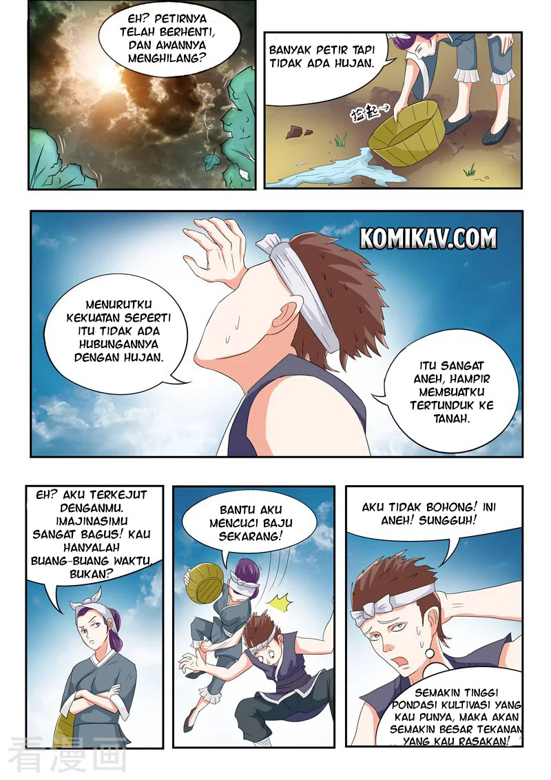Martial Master Chapter 58 Gambar 9
