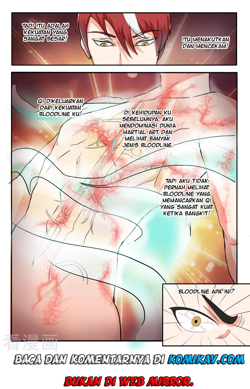 Martial Master Chapter 58 Gambar 10