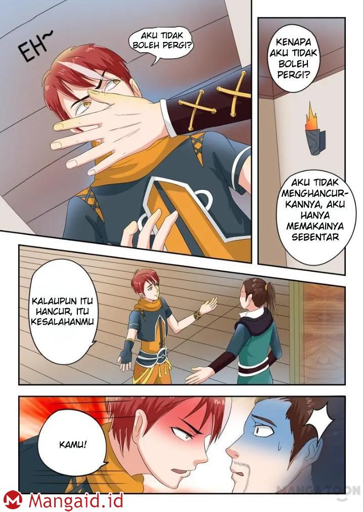 Martial Master Chapter 62 Gambar 1