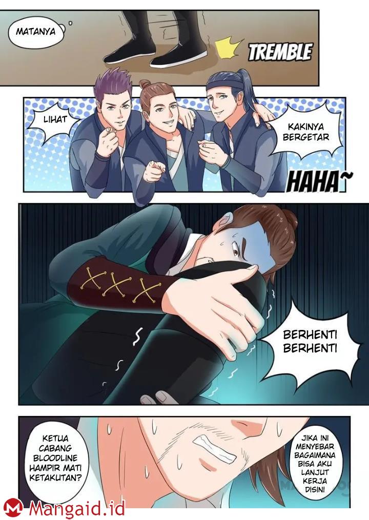 Martial Master Chapter 62 Gambar 4