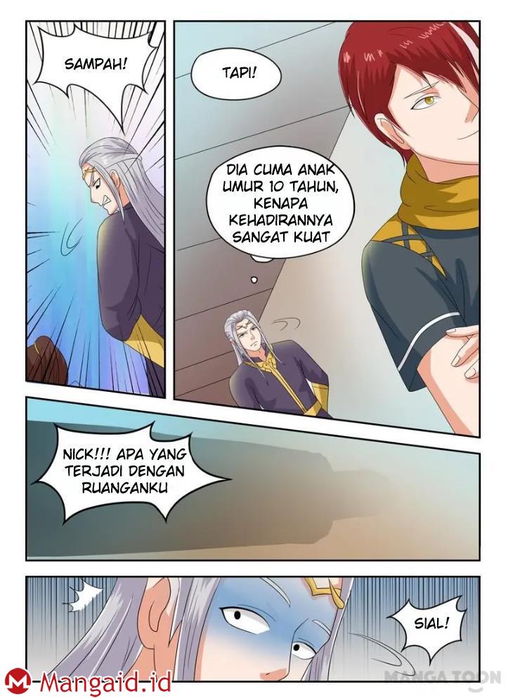 Martial Master Chapter 62 Gambar 5